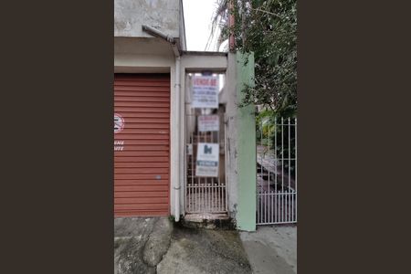 Fachada de casa para alugar com 1 quarto, 50m² em Sacomã, São Paulo