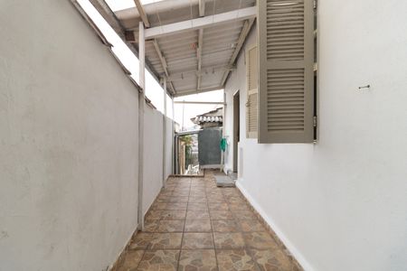 Casa para alugar com 50m², 1 quarto e sem vagaQuintal