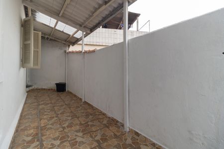 Casa para alugar com 50m², 1 quarto e sem vagaQuintal