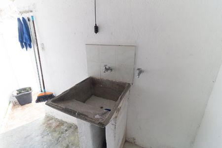 Casa para alugar com 50m², 1 quarto e sem vagaLavanderia