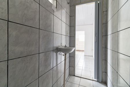 Casa para alugar com 50m², 1 quarto e sem vagaBanheiro 