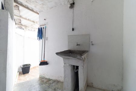 Casa para alugar com 50m², 1 quarto e sem vagaLavanderia