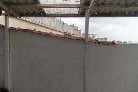 Vista do Quarto de casa para alugar com 1 quarto, 50m² em Sacomã, São Paulo