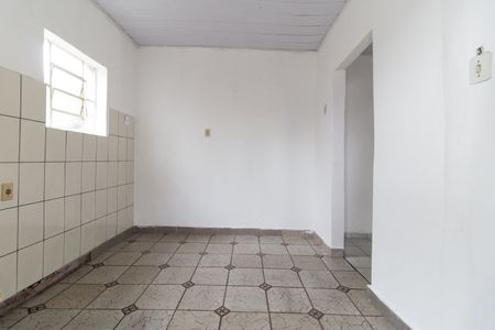 Cozinha  de casa para alugar com 1 quarto, 50m² em Sacomã, São Paulo