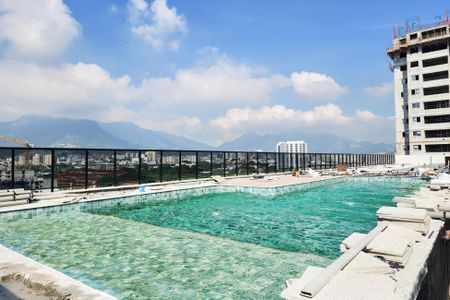 Apartamento para alugar com 47m², 2 quartos e sem vagaÁrea Comum 