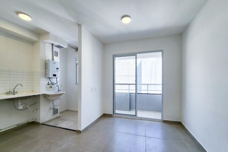 Sala  de apartamento para alugar com 2 quartos, 47m² em Santo Cristo, Rio de Janeiro