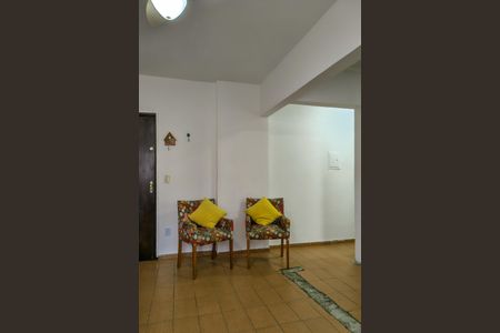 Apartamento para alugar com 50m², 1 quarto e 1 vaga Apartamento para alugar com 50m², 1 quarto e 1 vagaSala