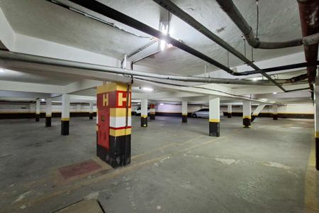 Apartamento para alugar com 50m², 1 quarto e 1 vaga Apartamento para alugar com 50m², 1 quarto e 1 vagaGaragem