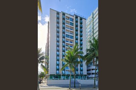 Apartamento para alugar com 50m², 1 quarto e 1 vaga Apartamento para alugar com 50m², 1 quarto e 1 vagaFachada