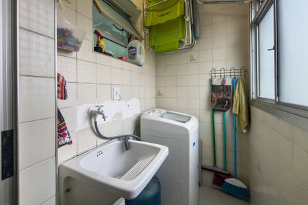 Apartamento para alugar com 50m², 1 quarto e 1 vaga Apartamento para alugar com 50m², 1 quarto e 1 vagaÁrea de Serviço