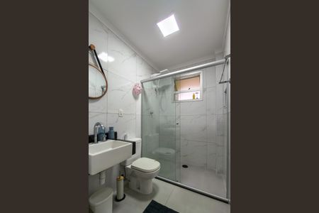 Apartamento para alugar com 50m², 1 quarto e 1 vaga Apartamento para alugar com 50m², 1 quarto e 1 vagaBanheiro