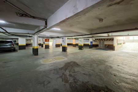 Apartamento para alugar com 50m², 1 quarto e 1 vaga Apartamento para alugar com 50m², 1 quarto e 1 vagaGaragem