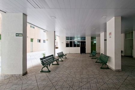 Apartamento para alugar com 50m², 1 quarto e 1 vaga Apartamento para alugar com 50m², 1 quarto e 1 vagaÁrea comum