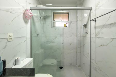 Apartamento para alugar com 50m², 1 quarto e 1 vaga Apartamento para alugar com 50m², 1 quarto e 1 vagaBanheiro