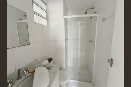 Apartamento para alugar com 61m², 3 quartos e 1 vaga Apartamento para alugar com 61m², 3 quartos e 1 vagaBanheiro