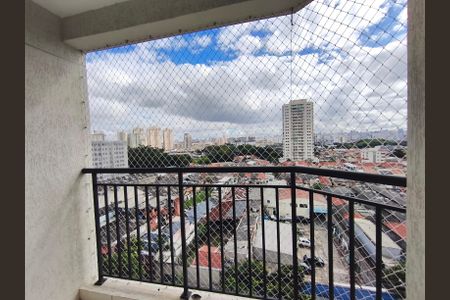 Apartamento para alugar com 61m², 3 quartos e 1 vaga Apartamento para alugar com 61m², 3 quartos e 1 vagaVaranda