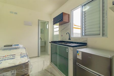 Kitnet/Studio para alugar com 1 quarto, 13m² em Jardim Oriental, São Paulo