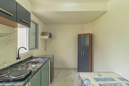 Kitnet/Studio para alugar com 1 quarto, 13m² em Jardim Oriental, São Paulo