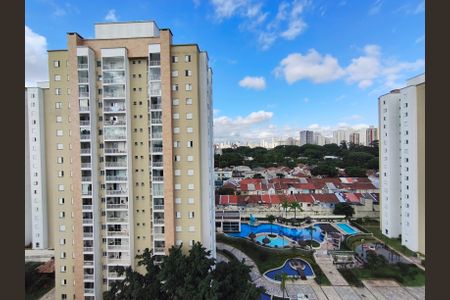 Apartamento para alugar com 61m², 3 quartos e 1 vaga Apartamento para alugar com 61m², 3 quartos e 1 vagaVaranda