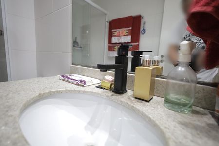 Apartamento à venda com 85m², 2 quartos e 1 vagaBanheiro