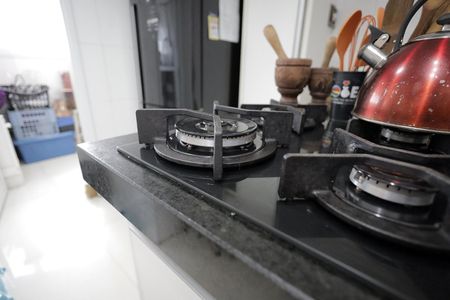 Apartamento à venda com 85m², 2 quartos e 1 vagaCozinha