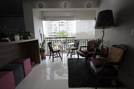 Apartamento à venda com 85m², 2 quartos e 1 vagaSala