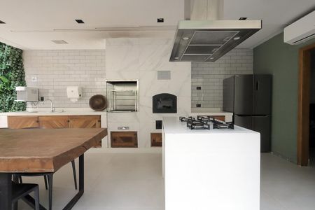 Apartamento à venda com 85m², 2 quartos e 1 vagaÁrea comum - Churrasqueira