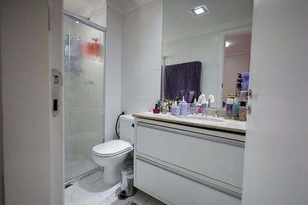 Apartamento à venda com 85m², 2 quartos e 1 vagaBanheiro Suíte