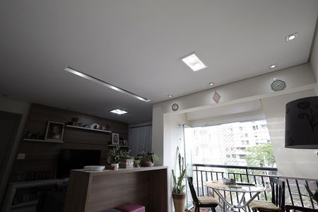 Apartamento à venda com 85m², 2 quartos e 1 vagaSala