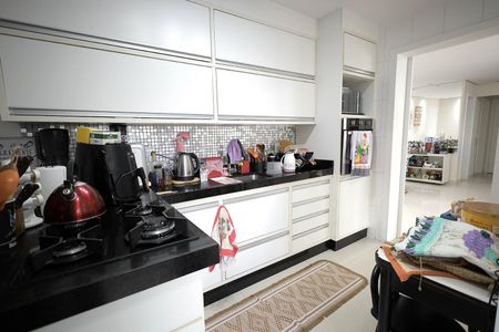 Apartamento à venda com 85m², 2 quartos e 1 vagaCozinha
