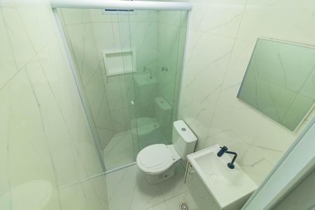 Kitnet/Studio para alugar com 1 quarto, 28m² em Jardim Oriental, São Paulo