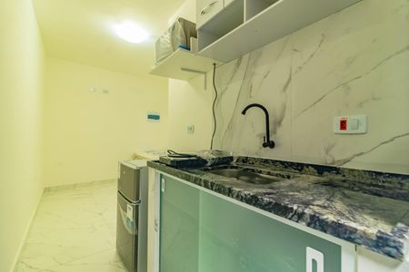 Kitnet/Studio para alugar com 1 quarto, 28m² em Jardim Oriental, São Paulo