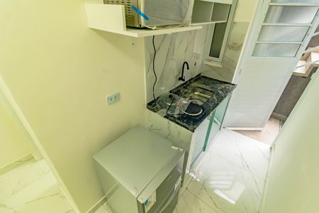 Kitnet/Studio para alugar com 1 quarto, 28m² em Jardim Oriental, São Paulo
