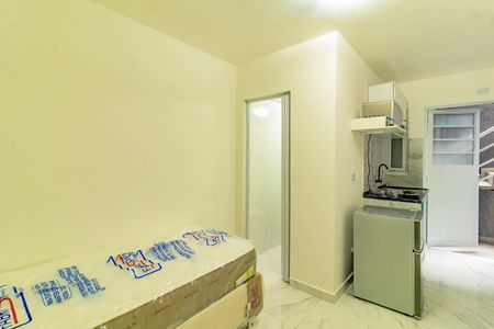 Kitnet/Studio para alugar com 1 quarto, 28m² em Jardim Oriental, São Paulo