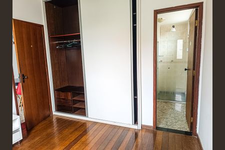 Quarto Suíte de apartamento para alugar com 1 quarto, 50m² em Buritis, Belo Horizonte