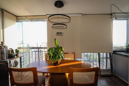 Varanda de apartamento à venda com 3 quartos, 69m² em Vila Andrade, São Paulo