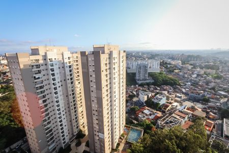 Vista da Varanda de apartamento à venda com 3 quartos, 69m² em Vila Andrade, São Paulo