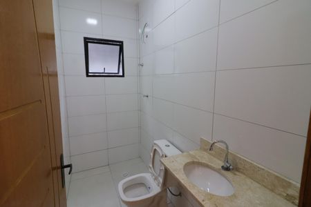 Casa para alugar com 151m², 3 quartos e 4 vagasBanheiro da Suíte 2