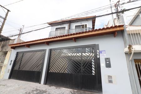 Casa para alugar com 151m², 3 quartos e 4 vagasFachada