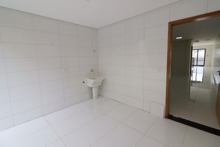 Casa para alugar com 151m², 3 quartos e 4 vagasÁrea de Serviço