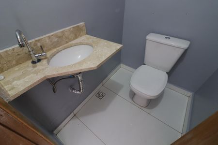 Casa para alugar com 151m², 3 quartos e 4 vagasLavabo