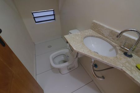 Casa para alugar com 151m², 3 quartos e 4 vagasLavabo