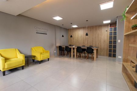 Studio para alugar com 35m², 1 quarto e 1 vagaÁrea comum