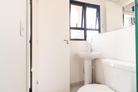 Studio para alugar com 35m², 1 quarto e 1 vagaBanheiro