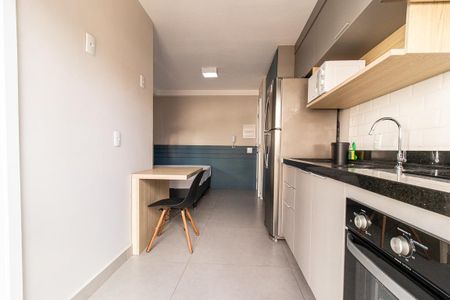 Studio de kitnet/studio para alugar com 1 quarto, 35m² em Novo Mundo, Curitiba