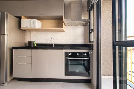 Studio de kitnet/studio para alugar com 1 quarto, 35m² em Novo Mundo, Curitiba