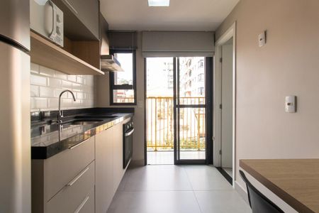 Studio para alugar com 35m², 1 quarto e 1 vagaStudio