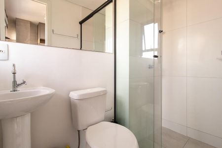 Studio para alugar com 35m², 1 quarto e 1 vagaBanheiro