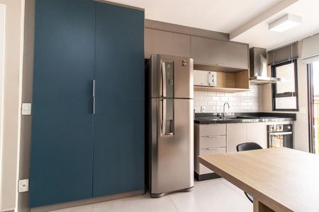 Studio de kitnet/studio para alugar com 1 quarto, 35m² em Novo Mundo, Curitiba