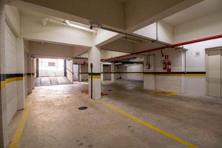 Studio para alugar com 35m², 1 quarto e 1 vagaGaragem